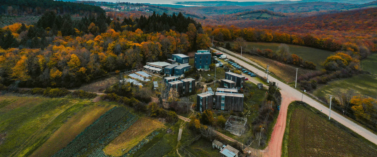 Narkoy Ecologic Hotel & Organic Farm