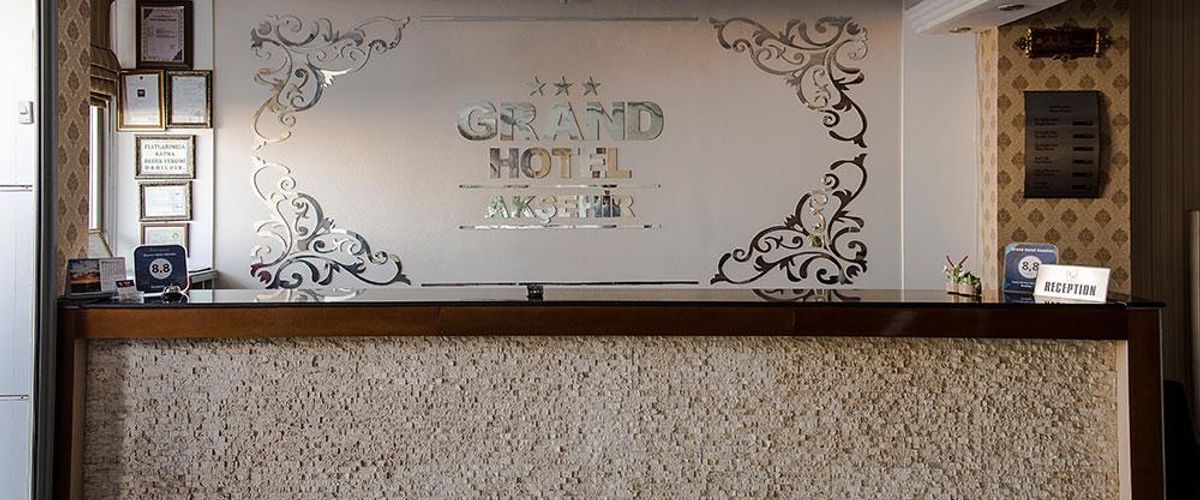 Grand Hotel Aksehir