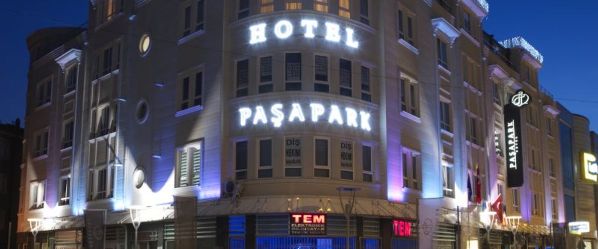 Paşapark Karatay Hotel