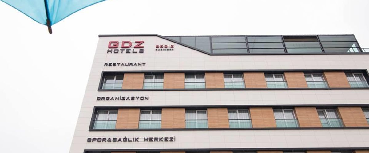 Gdz Hotels Gediz Business