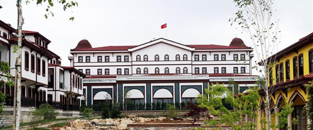 Gülümser Hatun Termal Otel