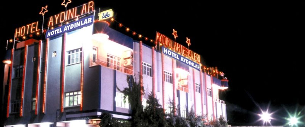 Aydınlar Hotel