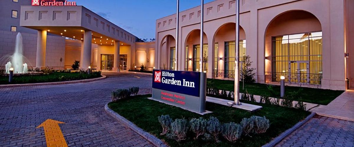 Hilton Garden Inn Mardin