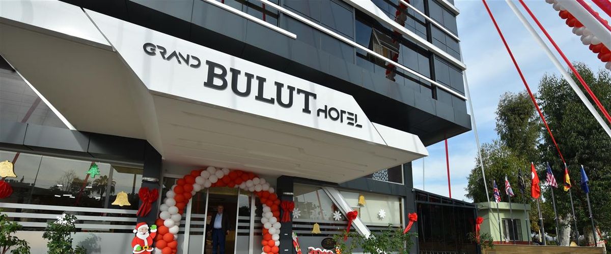 Grand Bulut Hotel & Spa