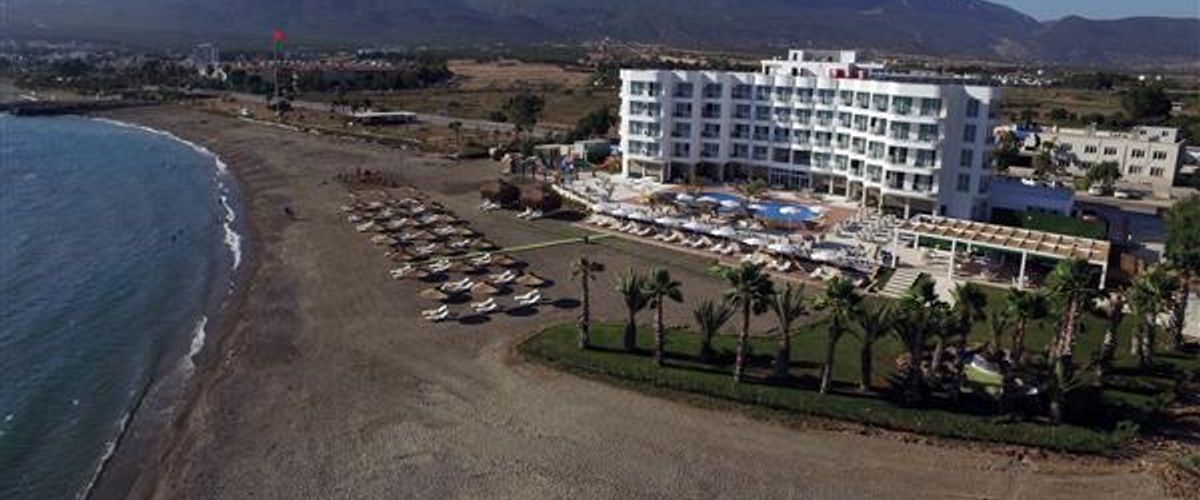 Marpessa Blue Beach Hotel