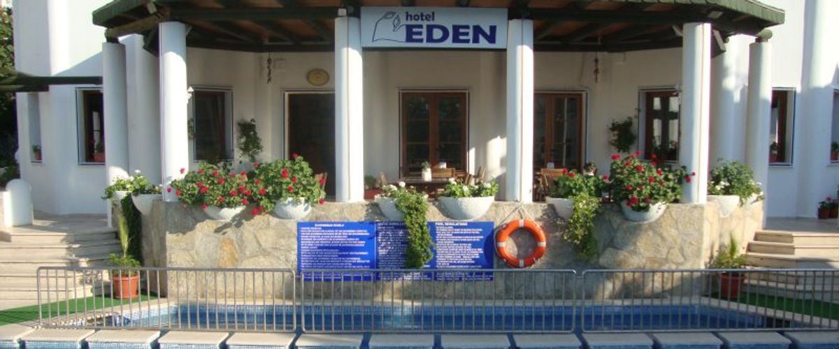 Eden Hotel Bodrum