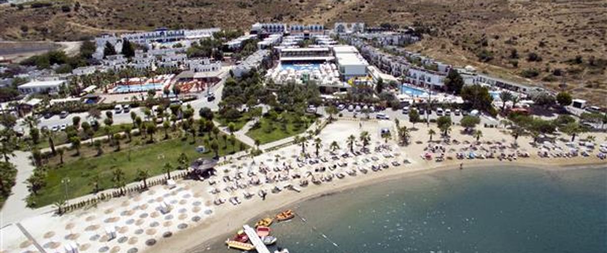 Jasmin Beach Hotel