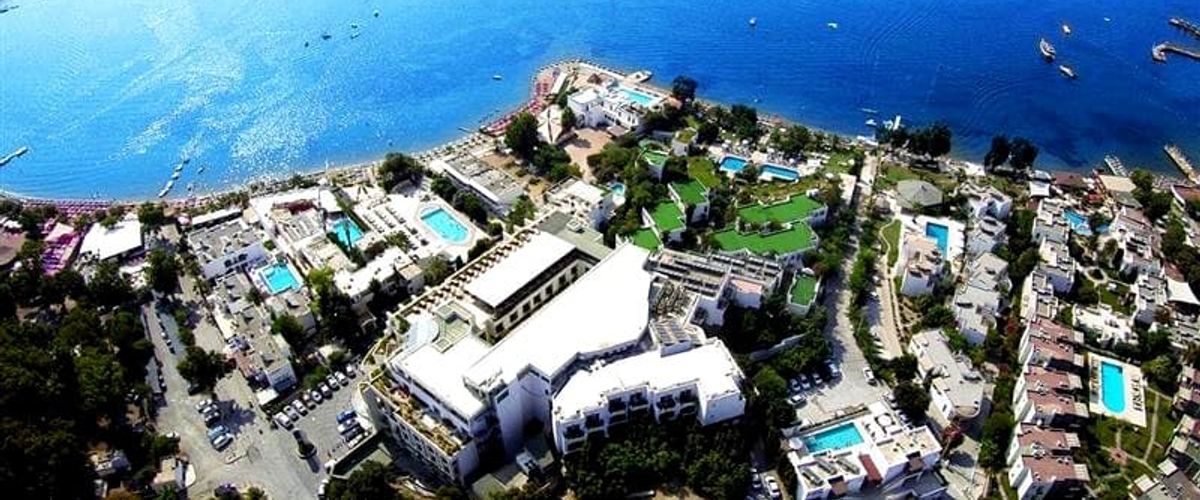 Royal Asarlık Beach Hotel Spa