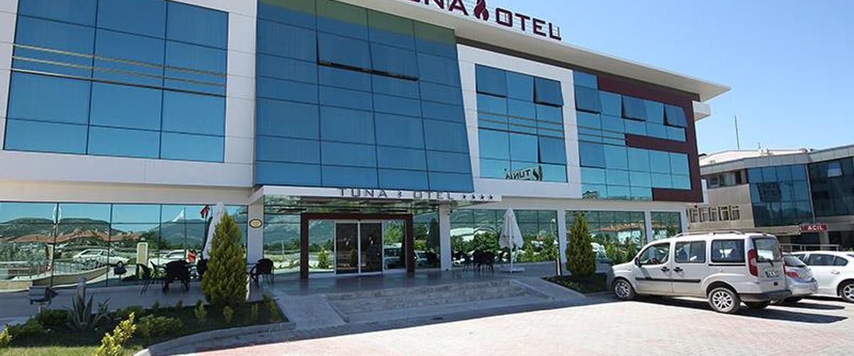 Tuna Otel Muğla