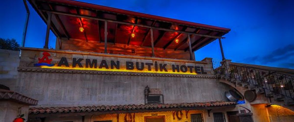 Akman Butik Hotel