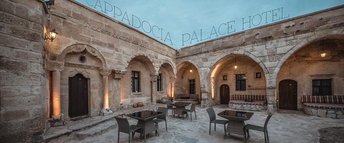 Cappadocia Palace