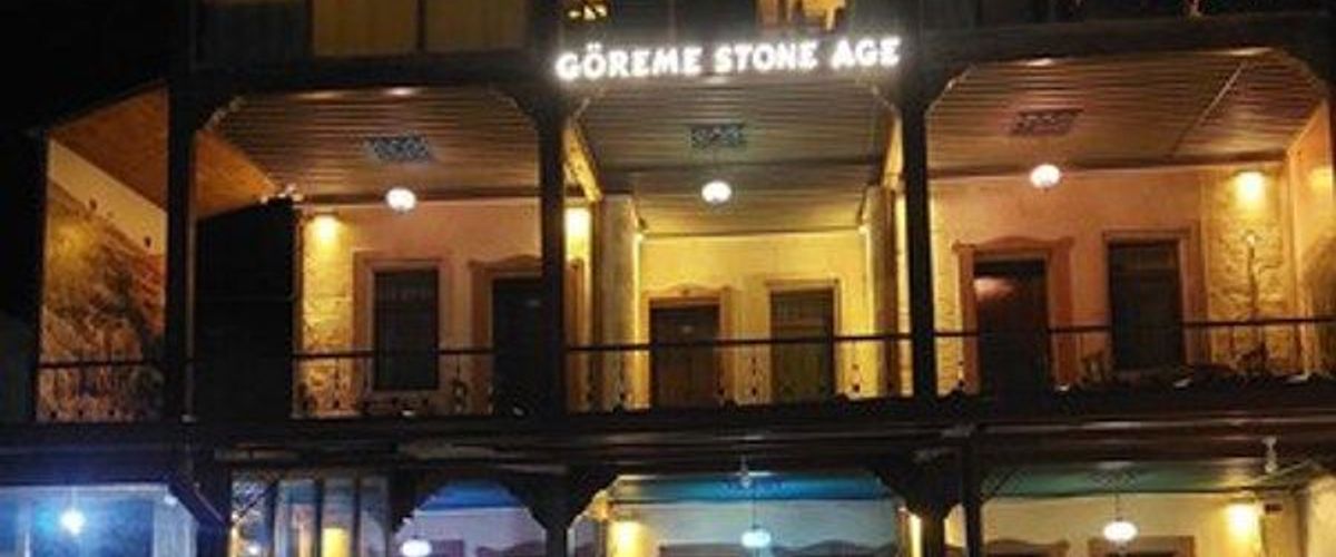 Goreme Stone Age Hotel