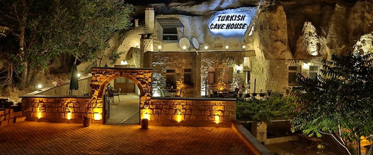 Turkish Cave House Hotel