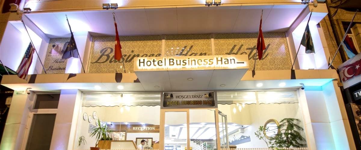 Hotel Business Han