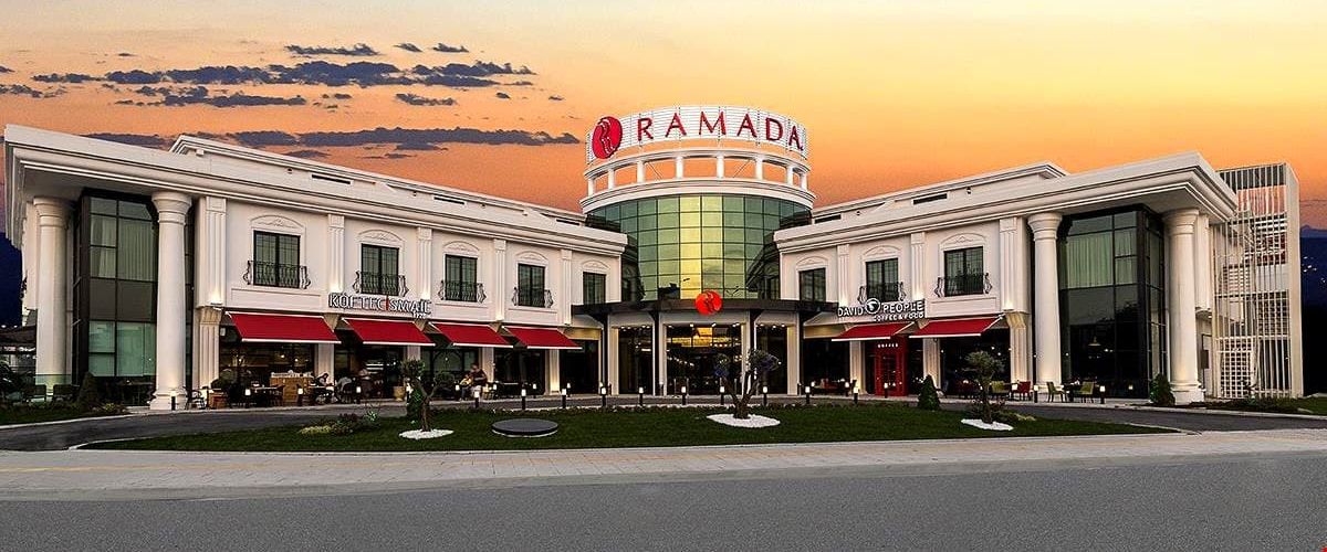 Ramada by Wyndham Sakarya Hotel