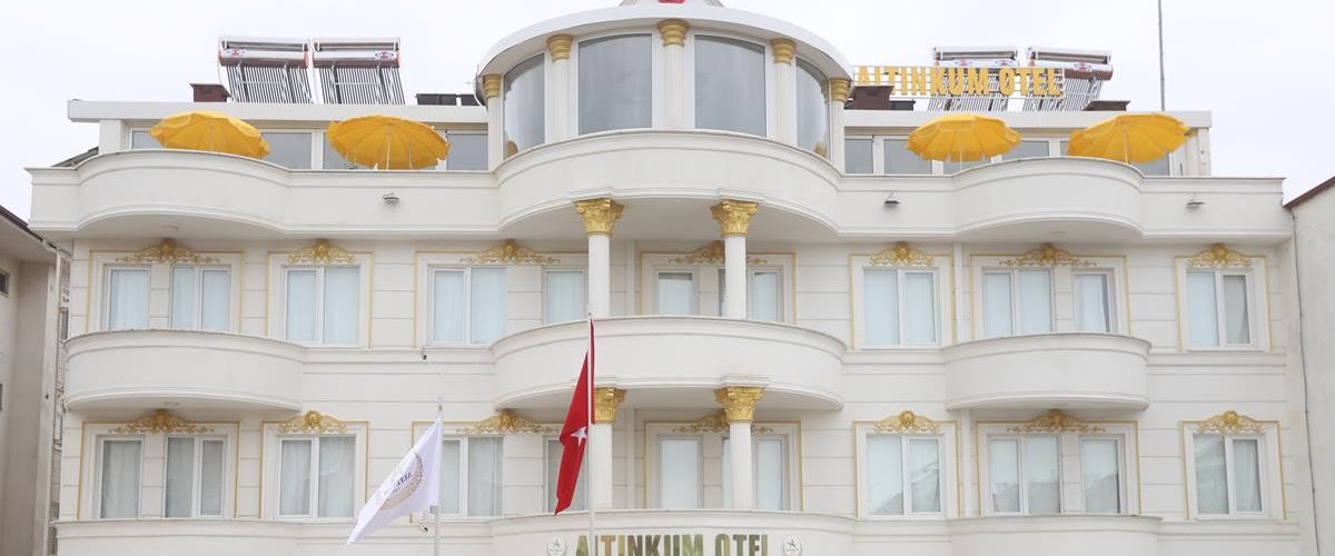 Altınkum Otel Karasu