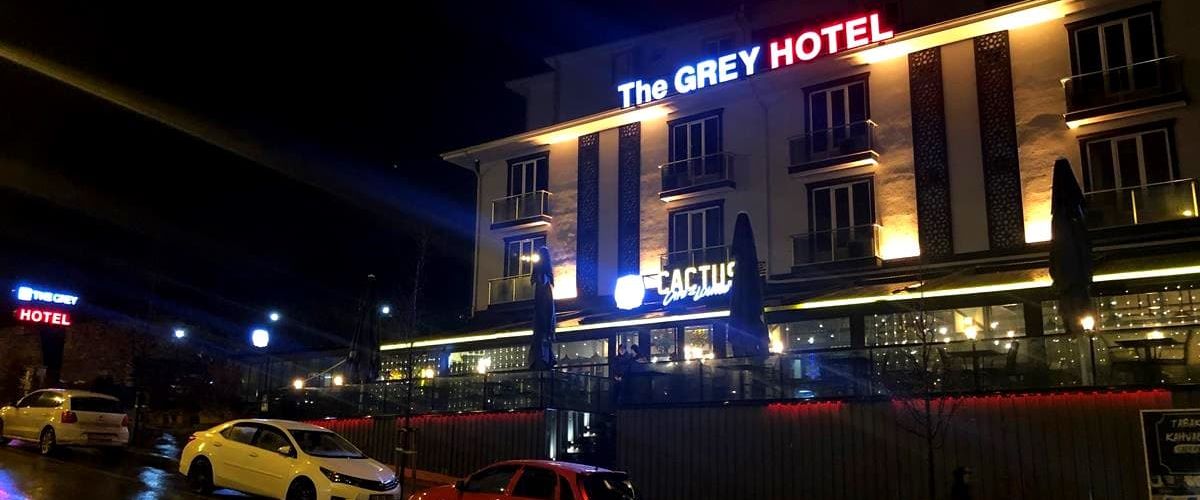 The Grey Hotel