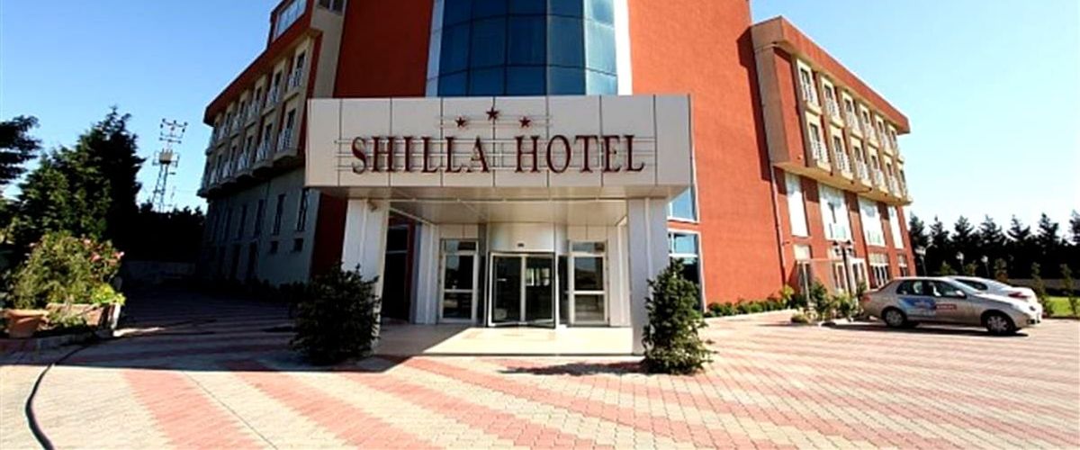 Shilla Hotel