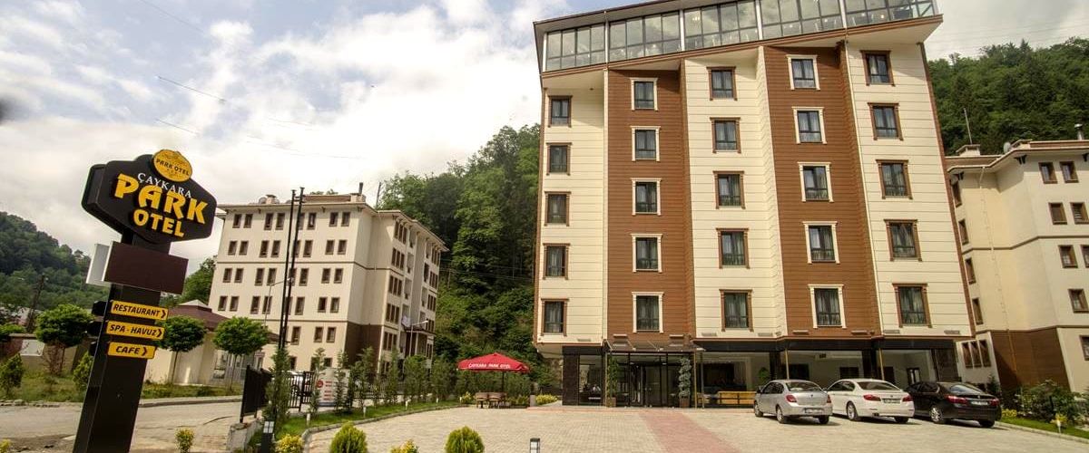 Çaykara Park Otel