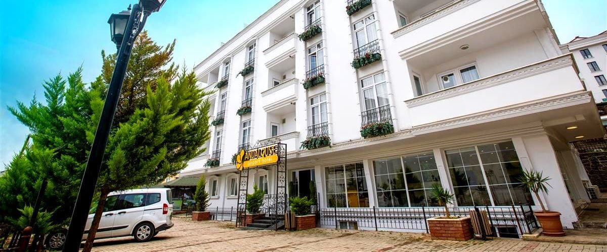 Anatolia Hotel Trabzon