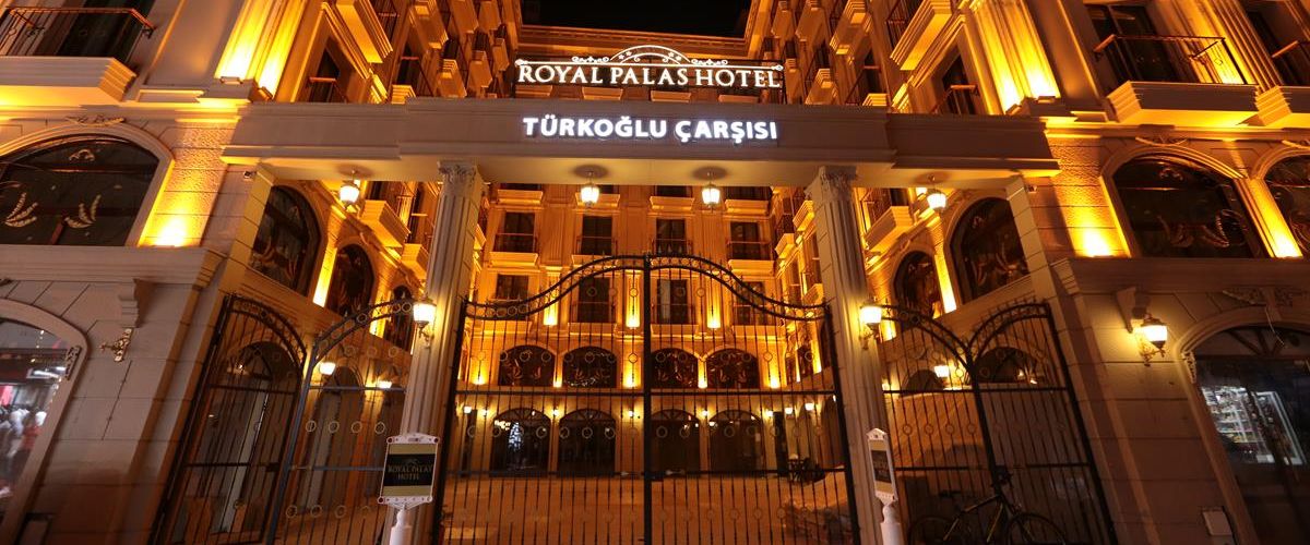 Royal Palas Hotel