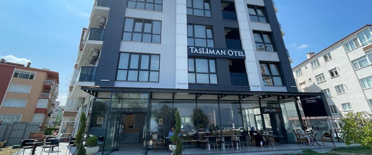 Tasliman Otel