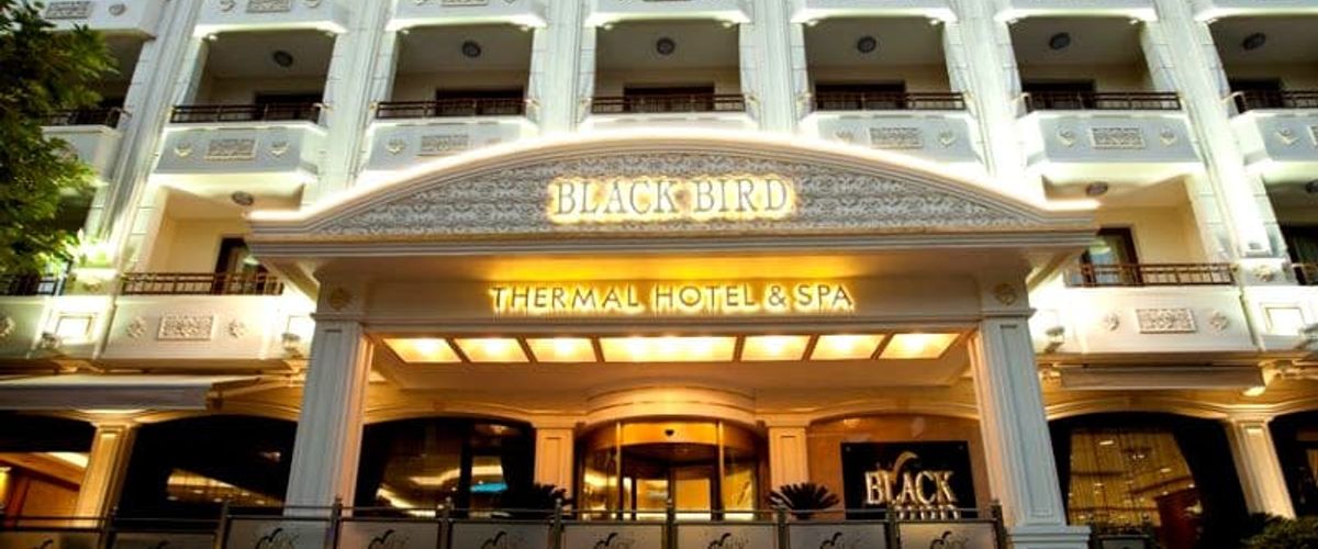 Black Bird Thermal Hotel