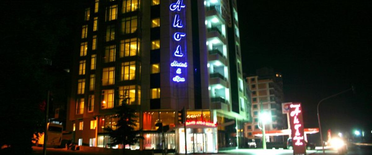 Grand Ahos Hotel & Spa