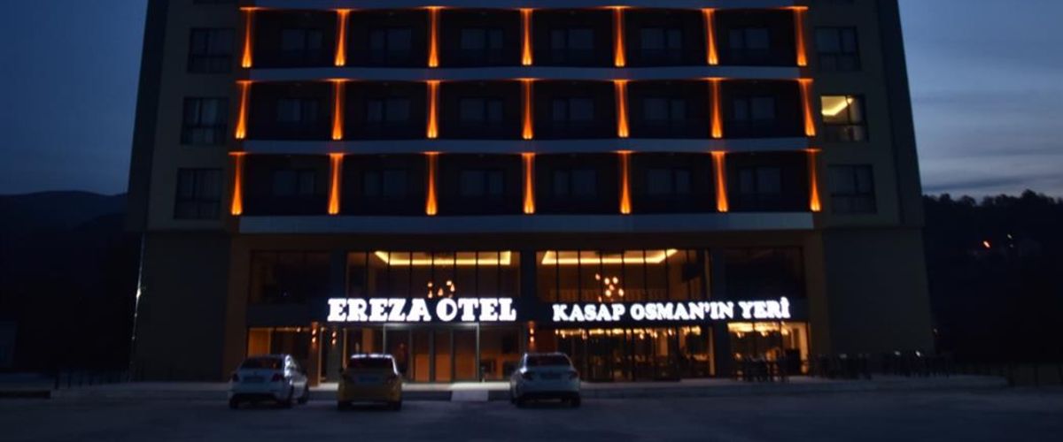 Ereza Otel