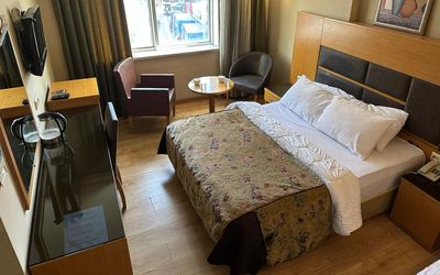 Pınar Elite Hotel · 4