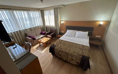 Pınar Elite Hotel · 5