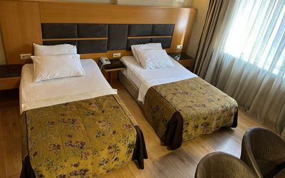 Pınar Elite Hotel · 3
