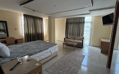 Adana Airport Otel · 4