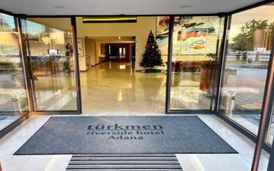 Türkmen Riverside Hotel · 2