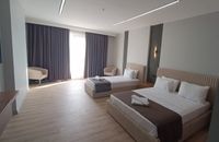 Habitación Familiar - Vista al jardín