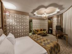 Corner Suite 3 Gece Konaklama