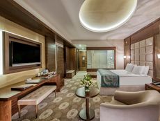 Deluxe Superior Oda 3 Gece Konaklama