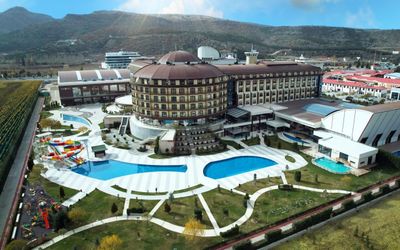Akrones Thermal Spa Convention · 2