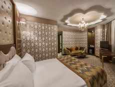 Corner Suite 2 Gece Konaklama