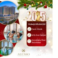 Alusso Thermal Hotel Spa & Convention Center