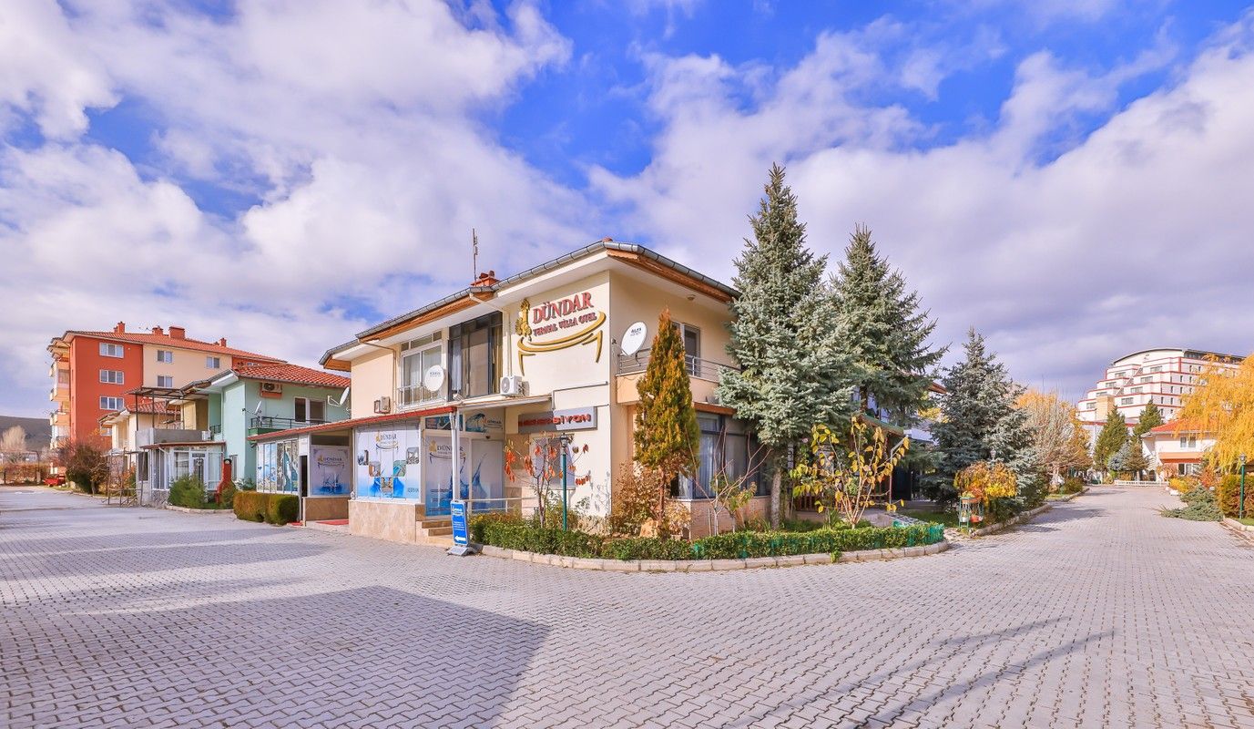 Dündar Thermal Villa Otel