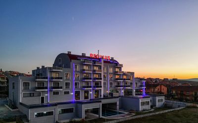 Afyon Regulus Thermal Apart Hotel & Villas · 3