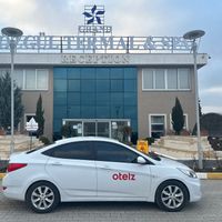 Grand Özgül Termal Tatil Köyü