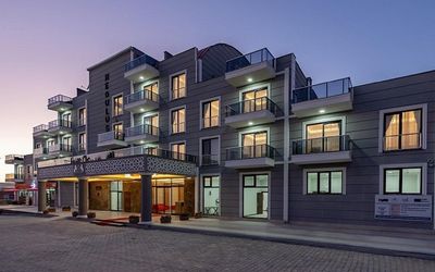 Afyon Regulus Thermal Apart Hotel & Villas · 4