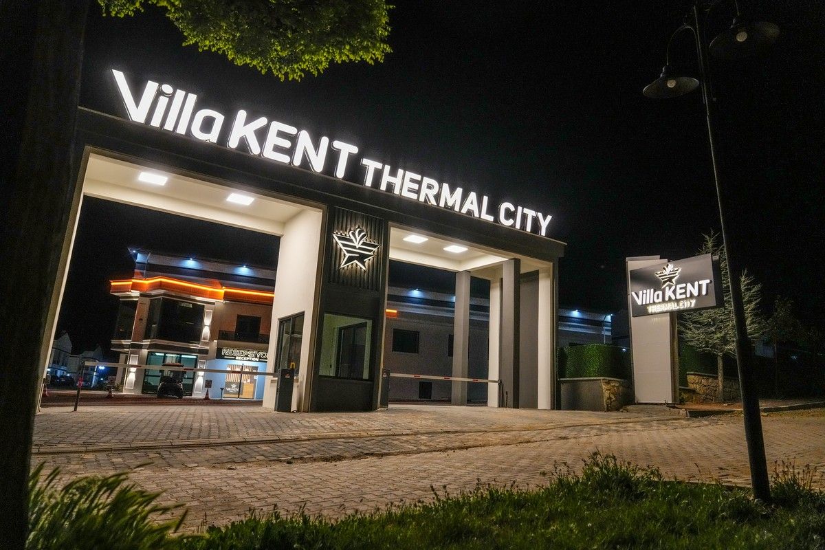 Villa Kent Termal Otel