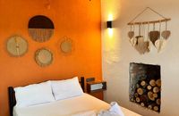 Chambre Standard avec Jardin