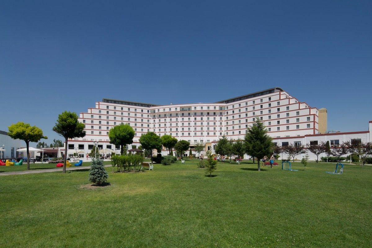 Korel Termal Otel Resort Clinic Spa