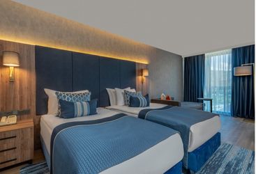 Wyndham Afyonkarahisar Thermalspa · 4