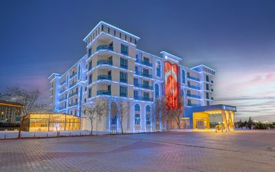 Wyndham Afyonkarahisar Thermalspa · 2