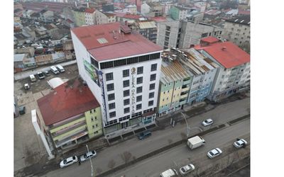 Leka Grand Şah Otel · 2